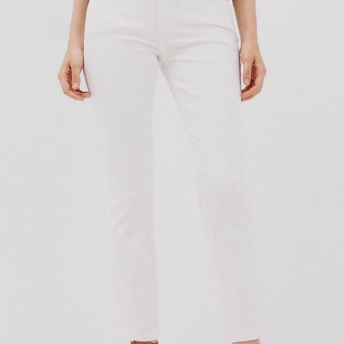 Pantalon skinny cropped