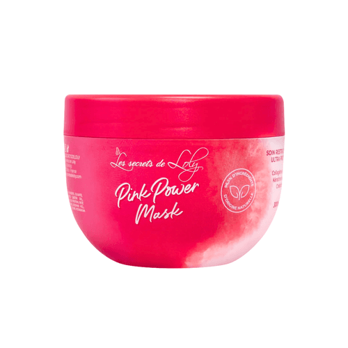 Pink Power Mask Protéine