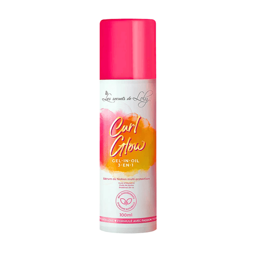 Curl Glow Sérum De Finition Multi-protection 