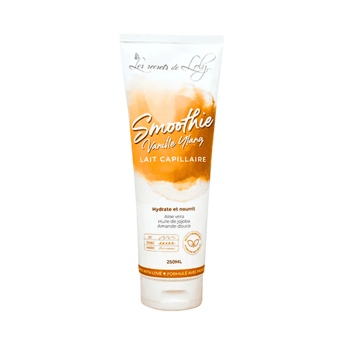 Smoothie Vanille Ylang Lait Hydratant