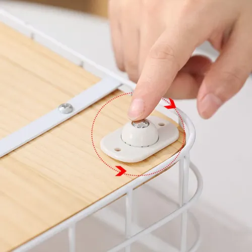 Petites Roulettes Auto-adhésives