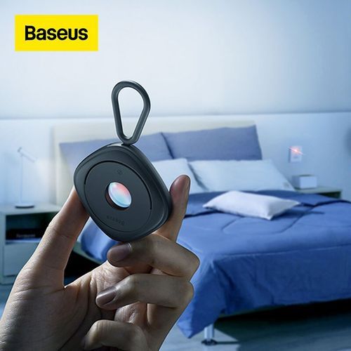 Détecteur De Caméra Cachée Anti-espion Protection Sécurité Intimité Pour Hôtel ..