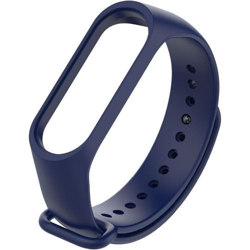 Bracelet De Remplacement En Silicone Pour Mi Band 5/6 Strap