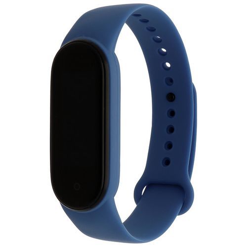 Bracelet De Remplacement En Silicone Pour Mi Band 5/6 Strap
