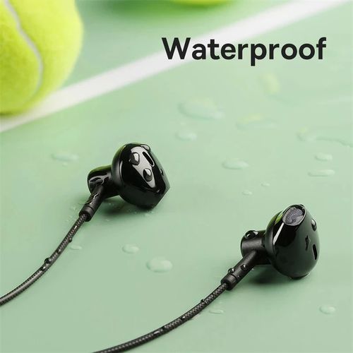 Casque Écouteurs Sans Fil Bluetooth 5.2 Du Cou Pour Sport 30h