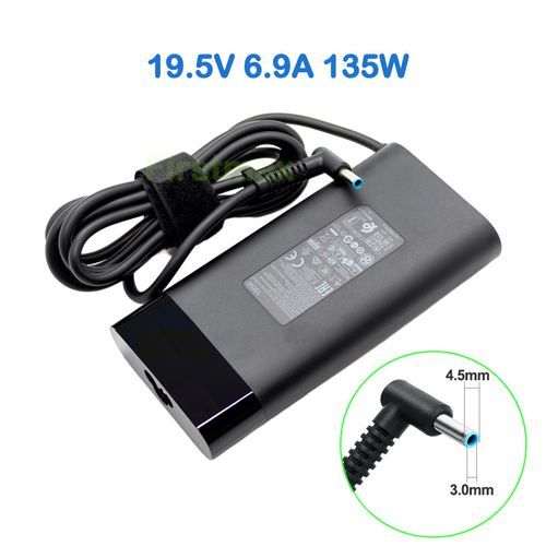 Chargeur 135w 19.5v 6.9a