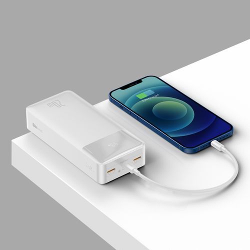 Power Bank 30000mah Power Delivery 20w Charge Rapide