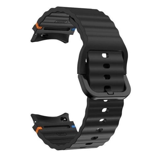 Bracelet En Silicone Pour Samsung Galaxy Watch 7 Fe Watch7 20mm 