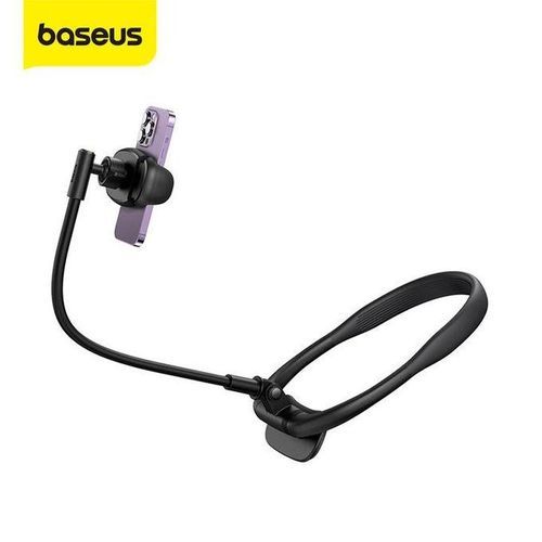 Support De Téléphone Portable À Cou Comfortjoy Flexible 360°