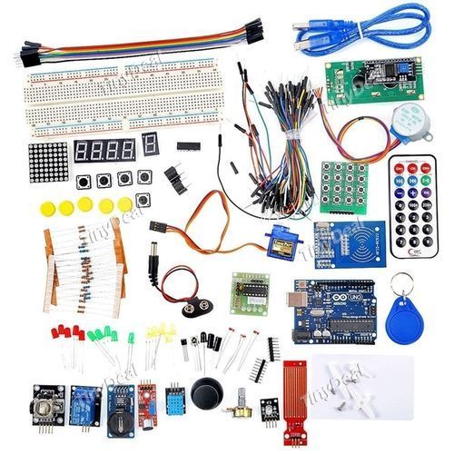 Arduino Kit De Démarrage Rfid Pour Arduino Uno R3