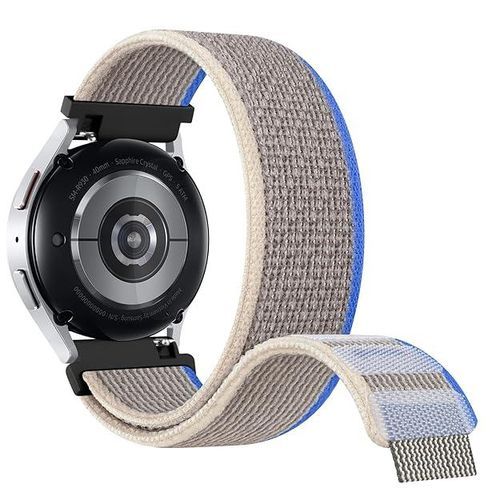 Bracelet De Montre 22mm En Nylon À Dégagement Rapide Pour Huawei Gt2 Pro Gt3 Gt4 Gt5, Oraimo, Samsung Galaxy Watch 46mm