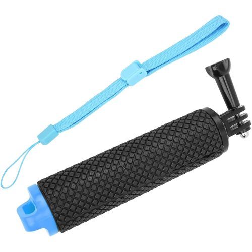 Poignée Flottante À Main Monopode, Compatible Avec Les Caméras Gopro, Dji Osmo Et Autres