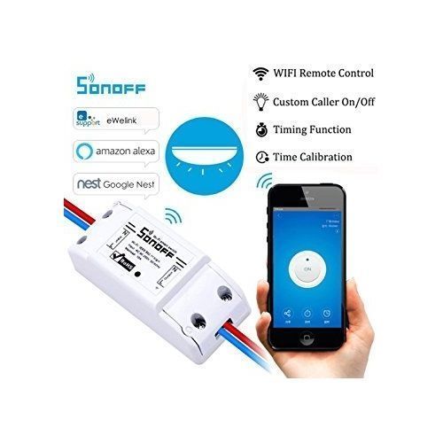 Smart Home – module WiFi contrôlé à distance