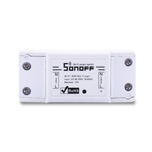 Smart Home – module WiFi contrôlé à distance