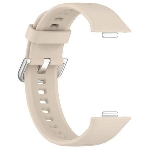 Bracelet De Rechange En Silicone Pour Huawei Watch Fit 4 / 4 Pro Strap - (montre Non Incluse) 