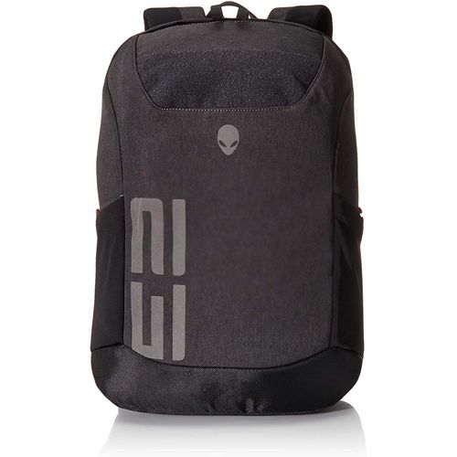 Alienware Sac À Dos M17 M15x Pro Gamer Pour Ordinateur Portable 15 À 17 Pouces Épaule En Mousse