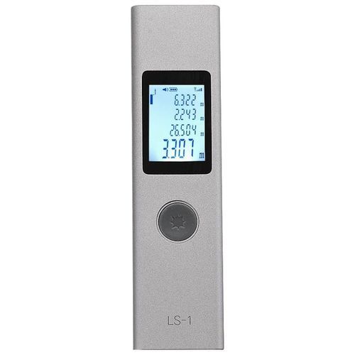 Duka Ls-1 Télémètre Laser Jusquà 40m Rechargeable