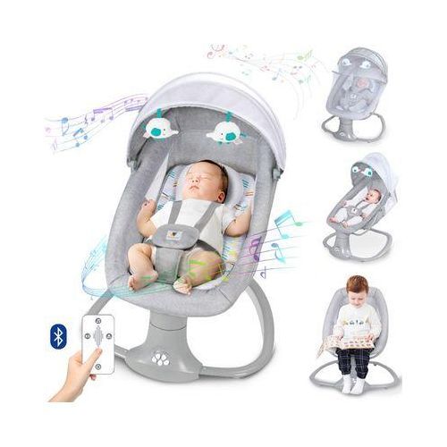 Balancelle Electrique 3en1 Pour Bébé