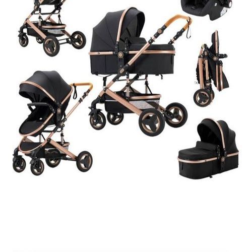 Poussette 2 En 1 Pour Enfant De 0 Mois À 4 Ans