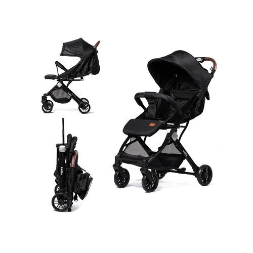 Poussette Valise Evolutive Solide Et Pratique Avec Moustiquaire