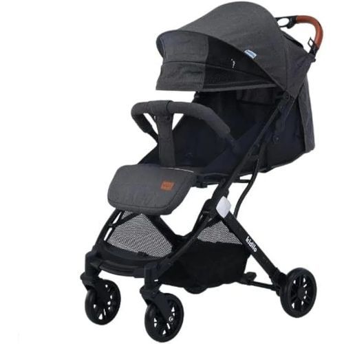 Poussette Valise Evolutive Solide Et Pratique Avec Moustiquaire 