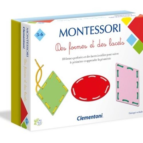 Des Formes Et Des Lacets