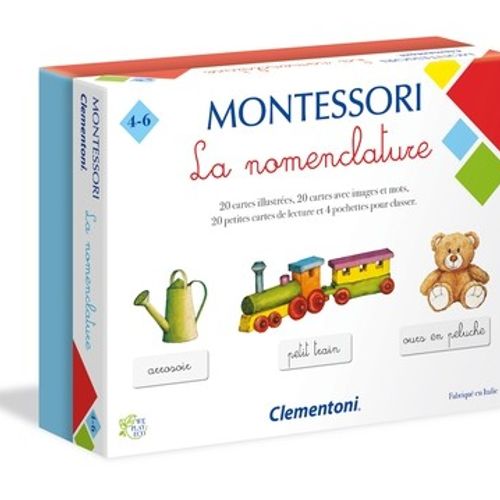 Les Nomenclatures