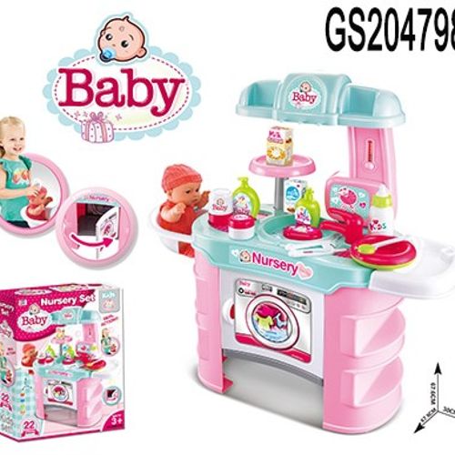 Nurserie Pour Poupée