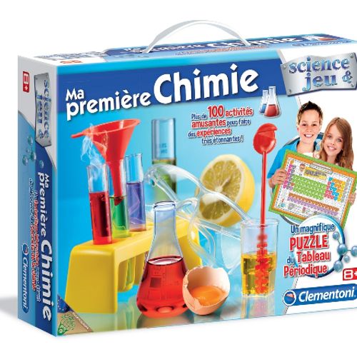 Ma Premier Chimie