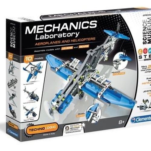 Mechanics Avions Et Helicoptres