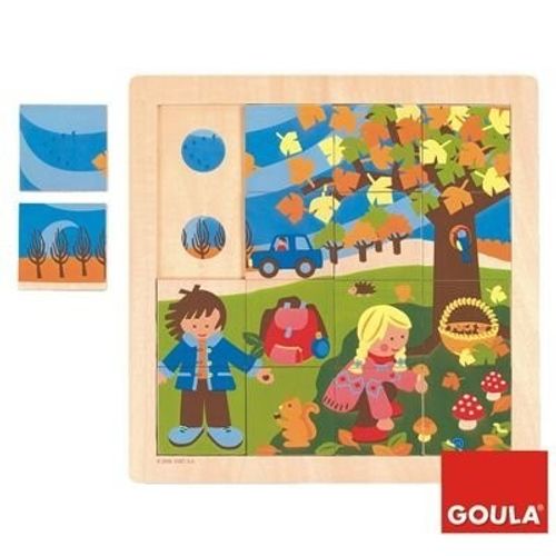 Puzzle Automne