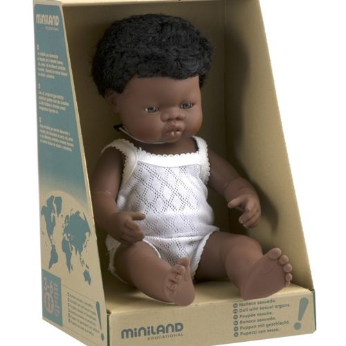 Garçon Africain