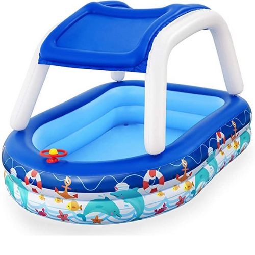 Piscine Cap Pour Famille