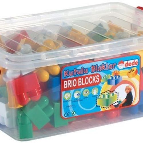 Blocs 72 Pièces