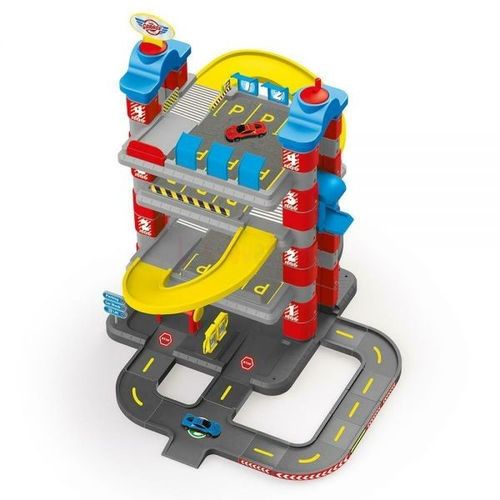 Garage 4 Niveaux