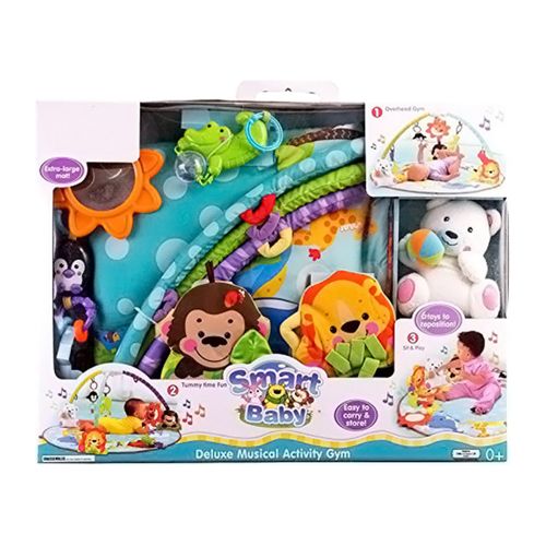 Tapis D'éveille Smart Baby - Douce Planète