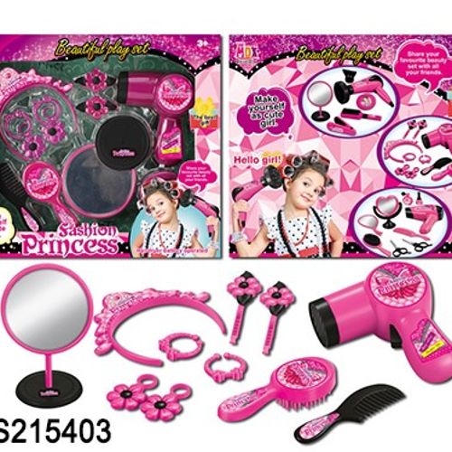 Pack De Coiffure Séche-cheveux