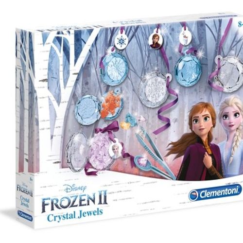 Bijoux De Cristal - La Reine Des Neiges 2