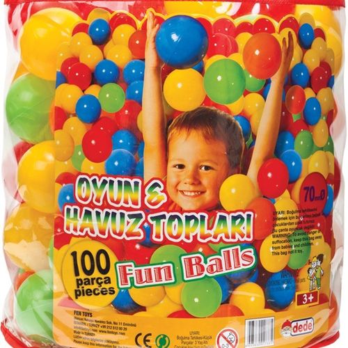 Sac 100 Balles