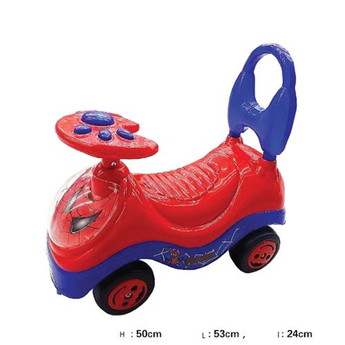 Baby Car Avengers
