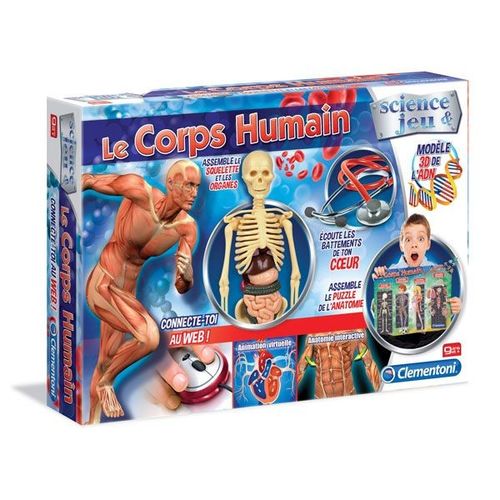 Le Corps Humain
