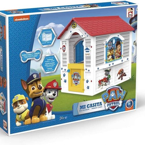  Maison Paw Patrol