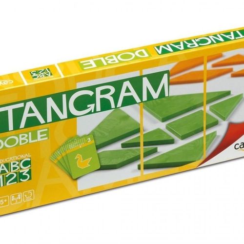 Jeux Tangram Doble