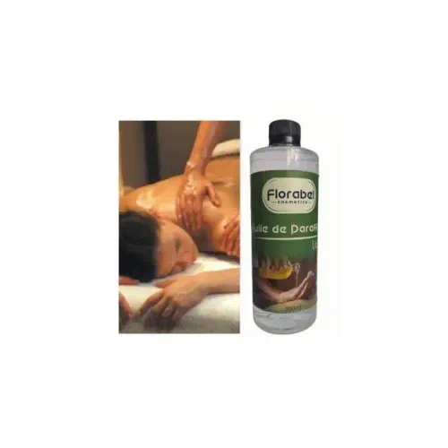 Huile De Massage Paraffine Beauté De La Peau Huile Anti-rides