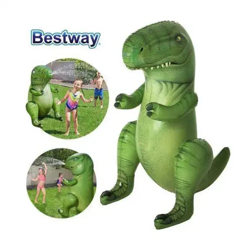 Arroseur Gonflable - Dinosaure