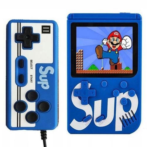 Game Box Portable 400 En 1
