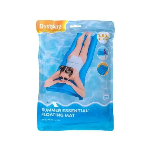 Matelas Gonflable - 183x69 Cm
