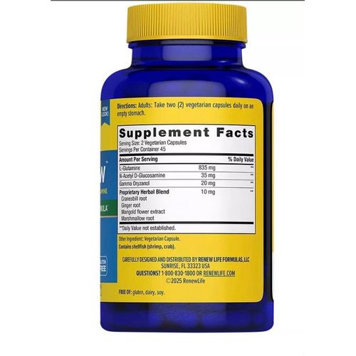 Intestinew Intestinal Lining Support