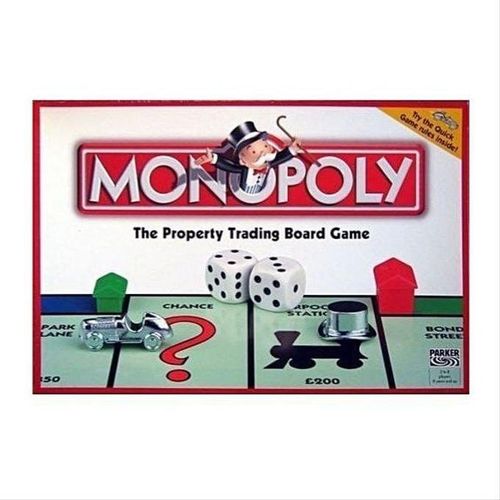 Jeu De Société Stratégique