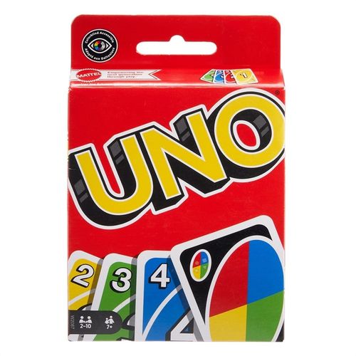 Uno Jeu De Cartes – Jeu De Cartes Familial